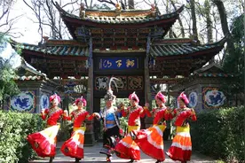 有一种叫云南的生活 | 走进“多彩罗婺·幸福武定”，赏牡丹、探奇观、游山水！图片