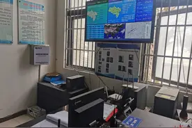 防汛大作战！四川北川聘请“吹哨人” 预警短信采用电话呼叫，不接听一直响铃图片