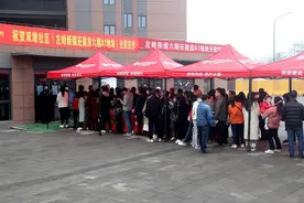 武汉新城中心片区4千多户居民分房拥抱新生活图片