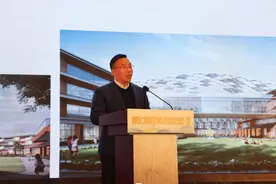 服务一个片区两个新城，华东师大二附中临港奉贤分校今年9月将正式开学图片