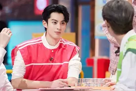 王鹤棣回归“好六街”，与丁程鑫组成“Double Di”默契来袭图片