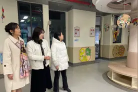雨花区教育局南城首府幼儿园开展幼小衔接专题系列活动图片