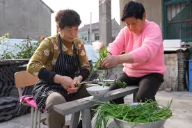 清明就吃这抹“青绿”，来和松江阿姨学做青团吧！图片