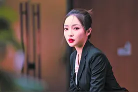 周末特稿｜90后女裁判王钟瑶：梦想能在奥运会上执裁中式台球图片
