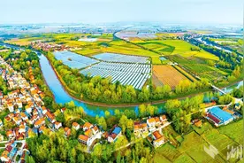 武汉市新增一批省级生态乡镇和省级生态村图片