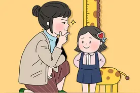 一图读懂丨“增高针”有用吗？这些长高误区，家长要注意！图片