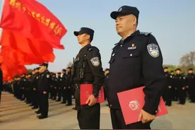郑州：全警实战大练兵“硬核”开训！图片