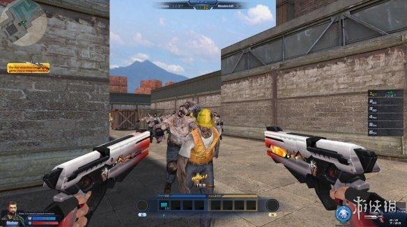 “4399版CF”生死狙击上架Steam！生死狙击即将推出Steam版