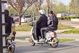 《陕西省电动自行车登记管理规定》昨起施行 你的电动车挂牌了吗图片