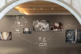 “向西”聚焦松江：从艺术角度进入城市肌理与人文图片