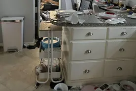 （国际）龙卷风袭击美国多州至少21人死亡图片