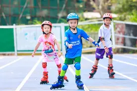 海口：孤独症日“星星的孩子”们的别样快乐图片