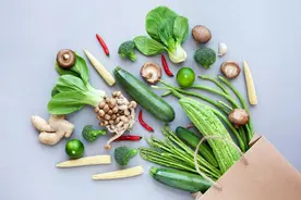 这5种蔬菜“嘌呤”比肉还高，痛风人群尽量少吃图片