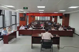 以考代训！珠海卫健系统47名英才同台竞技选育储备军图片