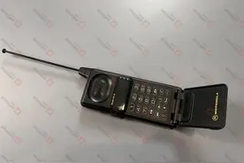 摩托罗拉大哥大拆解：一个时代的移动通信统治者图片