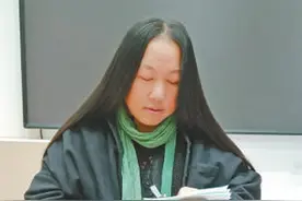 多层套色 指尖生花(工匠绝活)图片