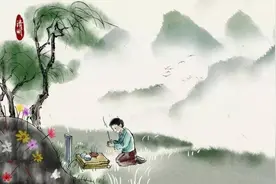 作家在线|李玉芬：念父亲图片