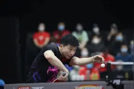 中国乒乓球队公布世乒赛参赛名单图片