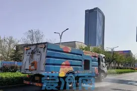 安全文明祭祀！济南这个区设置10个清明祭祀桶图片