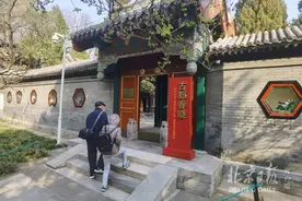 74年前颐和园里，这场晚宴有多重要？现场还原——图片