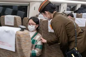 静音车厢来了！以后买火车票一定注意这个标识！图片