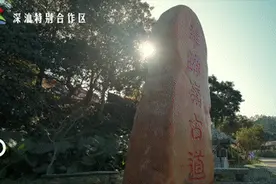 海边策马、古道探幽、星空露营……相约4月，深圳最值得去的地方就在这图片