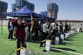 内蒙古：高校创新开设“六艺”公共课 培养学生能“文”能“武”图片