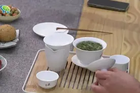 明前西湖龙井上市，来品第一抹茶香~图片