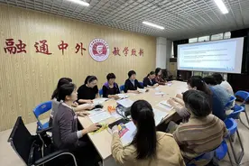 广西科技大学外国语学院：“三措并举”推进应用型外语人才培养图片