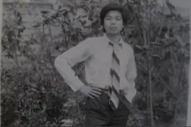 教师随笔|见初中旧照琐忆图片