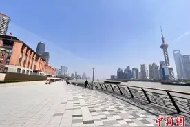 上海北外滩：浦江“黄金三角”的重要一极如何炼成？图片