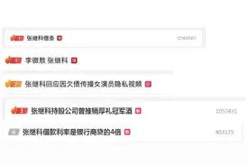 张继科500万借条曝光！曾是中国体坛最吸金运动员，年收入曾达6000万图片