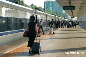 再见，惠州南站！以后请叫我……图片