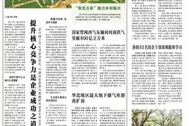 提升核心竞争力是企业成功之道图片