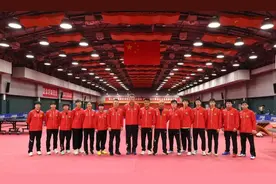 解读国乒世乒赛名单：拥有“我自岿然不动”的底气图片