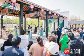 桃花节、草莓节、荷花节....... 靖江以节为媒唱响乡村“四季游”图片