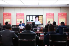 重庆市水利局：“榜样面对面”让党的二十大精神入脑入心图片