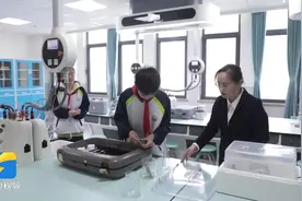 无蛋壳竟也能孵化小鸡？青岛中学生的这项生物实验太神奇图片