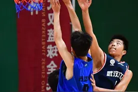 “长江杯”武汉篮球全民星赛，让每个爱好者都有合适的赛场图片