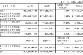 曲美家居扣非后净利润4年来首亏：国内八个生产工厂产能利用率均不足70%图片