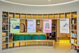 静安寺街道新增2家青年中心图片