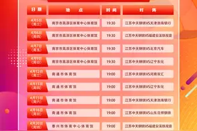 全国女排冠军赛即将在南京开打，江苏女排首战天津队图片