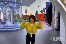 婉婉周末丨麦咭乐园红星运动空间站：带娃放电好去处图片