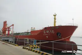 实现国产催化剂完全替代！广东石化首船煤油产品从揭阳出口图片