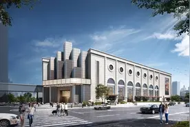 上海一日两官宣：跨江缆车项目将启动，光大会展中心也要变身图片