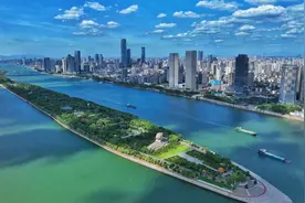 长沙去年常住人口增量达18万，在中部省会城市中位列第一图片