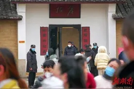 到开慧，“吃春”去！ 长沙县开慧镇一季度游客量突破68万人次，红绿融合旅游模式受青睐图片