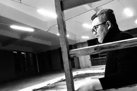 山水画家张捷：从丹青中见风骨图片