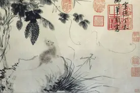 清明·“田鼠化为鴽” 为何田鼠会变成鹌鹑？｜万物有时·物候志图片