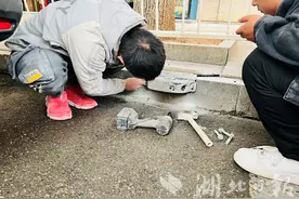 @崇阳车主 “智慧导航”让城区空闲车位“尽在掌握”图片
